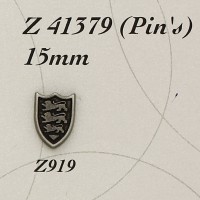 Шильдик металл Z41379