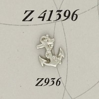 Шильдик металл Z41396
