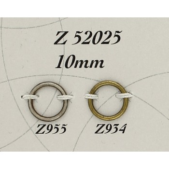 Кольцо металл Z52025