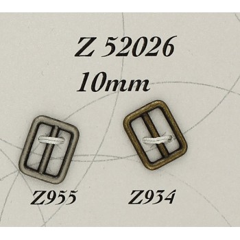 Пряжка металл Z52026
