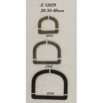 Кольцо металл Z52029