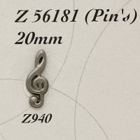Шильдик металл Z56181
