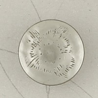 Кнопка металл Z50713