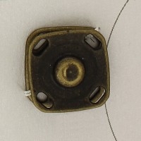 Кнопка металл Z56156