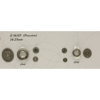 Кнопка металл Z56183