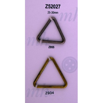 Кольцо металл Z52027