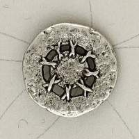 Пуговица металл Z53061