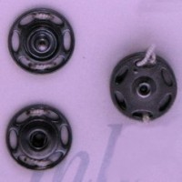 Кнопка металл Z54111