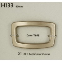 Кольцо H133
