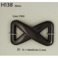 Кольцо H138