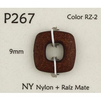 Кольцо нейлон P267