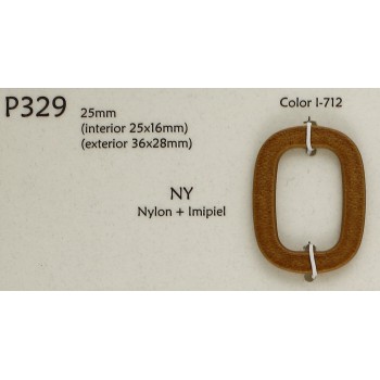 Кольцо нейлон P329