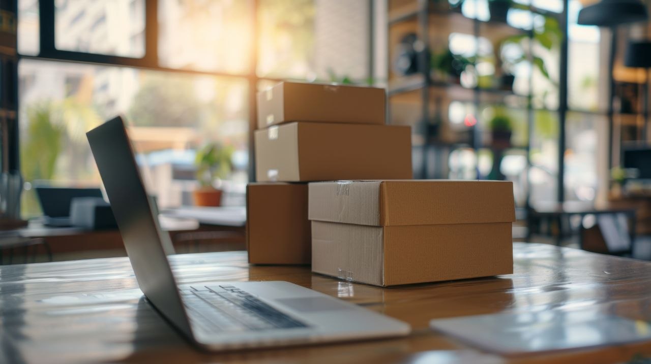 Order processing